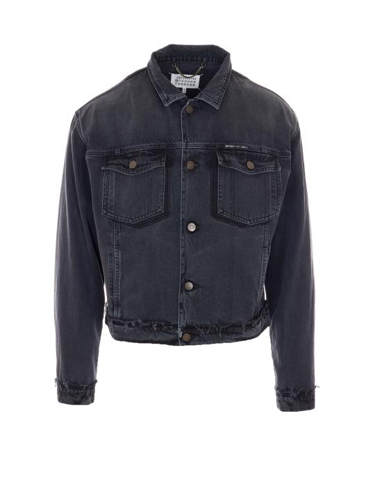 26SS 마르지엘라 수트 자켓 S50AM0654 S30842965 Black