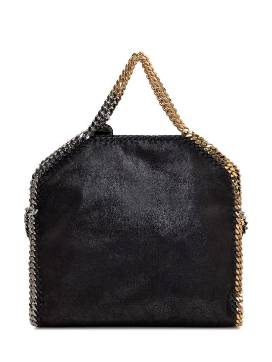 26SS 스텔라 맥카트니 숄더백 234387W70001 1000 BLACK - STELLA MCCARTNEY