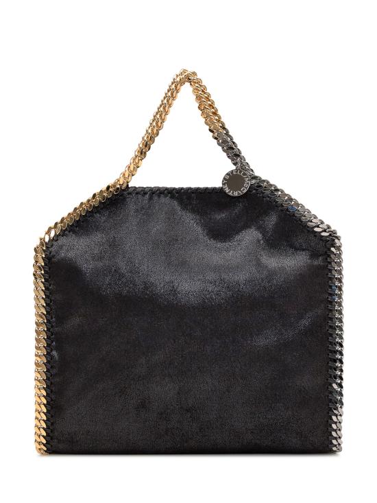 26SS 스텔라 맥카트니 숄더백 234387W70001 1000 BLACK