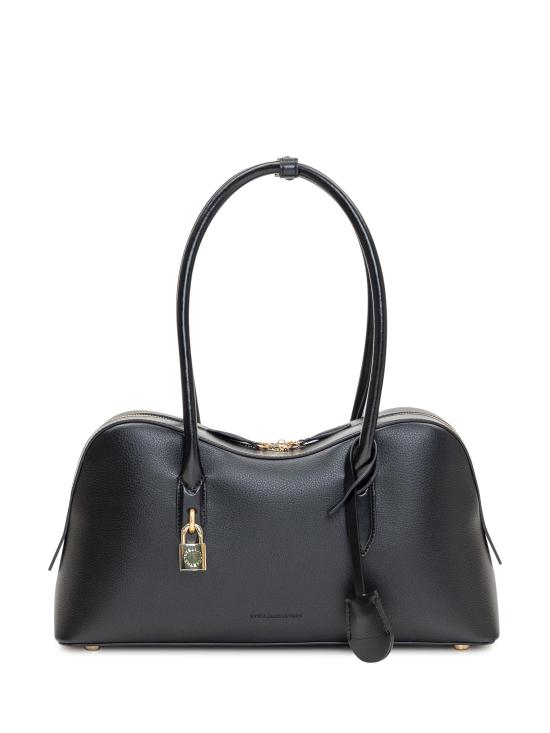 26SS 스텔라 맥카트니 라이더 숄더백 7B0138WP0533 1000 BLACK