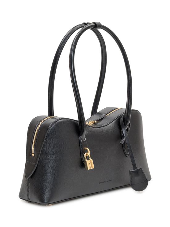 26SS 스텔라 맥카트니 라이더 숄더백 7B0138WP0533 1000 BLACK - STELLA MCCARTNEY