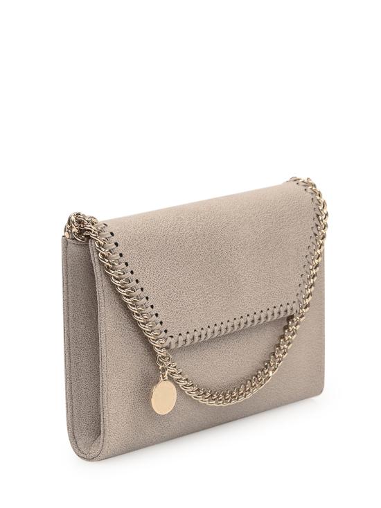 26SS 스텔라 맥카트니 지갑 581238W9355 9300 BUTTER CREAM - STELLA MCCARTNEY