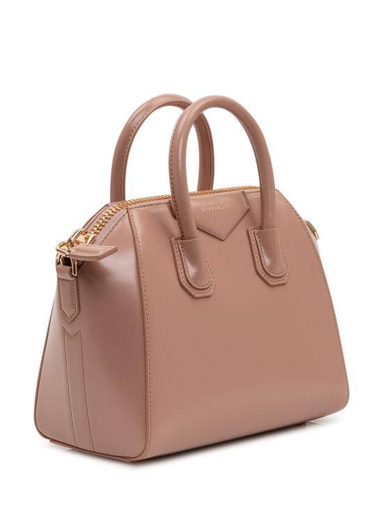26SS 지방시 안티고나 박스 레더 미니백 BB5148B13A 682 BLUSH PINK - GIVENCHY