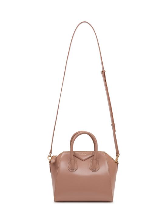 26SS 지방시 안티고나 박스 레더 미니백 BB5148B13A 682 BLUSH PINK - GIVENCHY