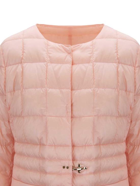  페이 패딩 NAW3236393ZGOSM403 Pink - FAY