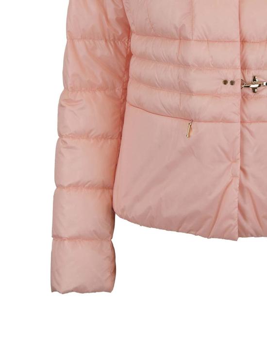  페이 패딩 NAW3236393ZGOSM403 Pink - FAY