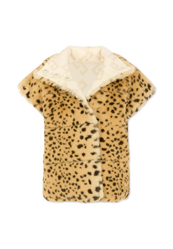 25FW [키즈] 지방시 베스트 H30984 117 BEIGE