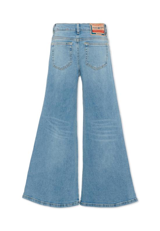 26SS [키즈] 디젤 진 J00816 KXBSX K01 DENIM - DIESEL