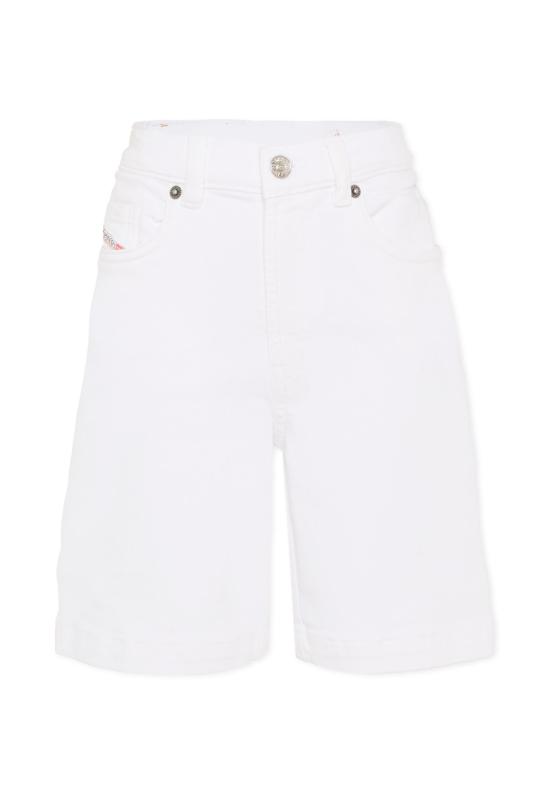 26SS [키즈] 디젤 쇼츠/버뮤다 J00722 KXBR6 K100 WHITE