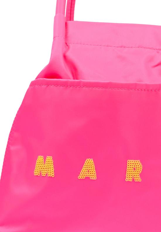 26SS [키즈] 마르니 토트백 M01829 M00WS 0M336 FUCHSIA - MARNI