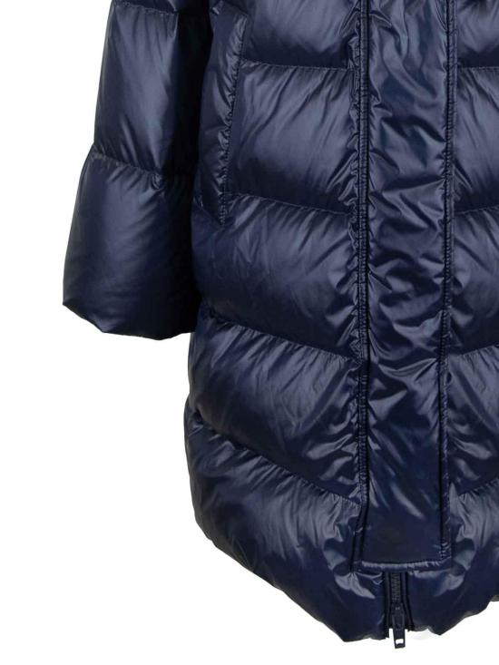  페이 패딩 NAW33453550ICIU805 Dark Blue - FAY