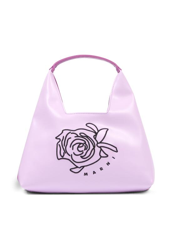 26SS [키즈] 마르니 토트백 M01837 M00TK 0M612 LILAC