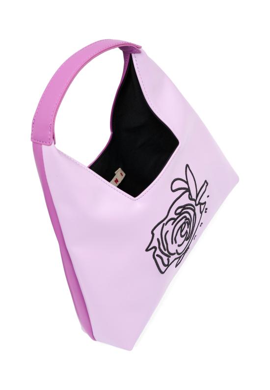 26SS [키즈] 마르니 토트백 M01837 M00TK 0M612 LILAC - MARNI