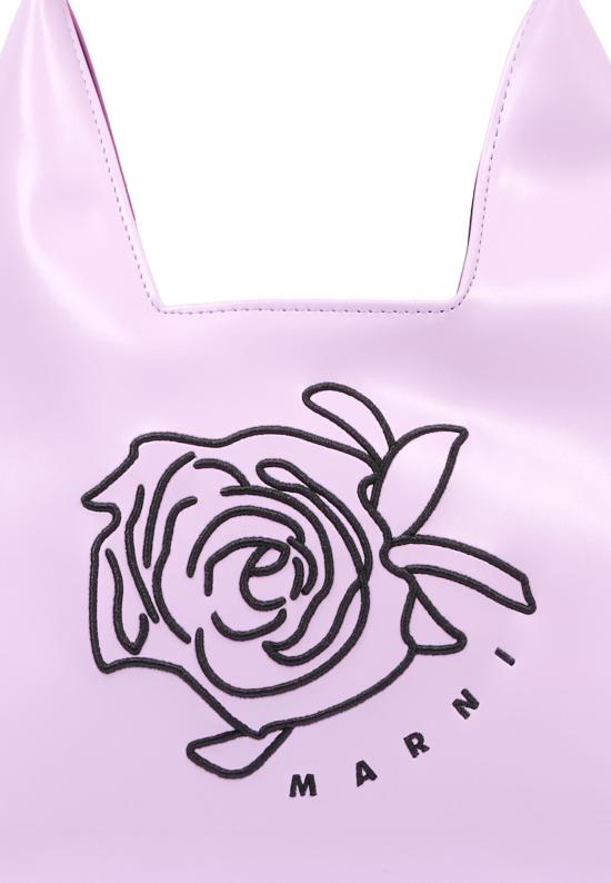 26SS [키즈] 마르니 토트백 M01837 M00TK 0M612 LILAC - MARNI