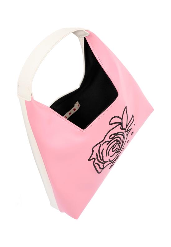 26SS [키즈] 마르니 토트백 M01837 M00TK 0M351 PINK - MARNI