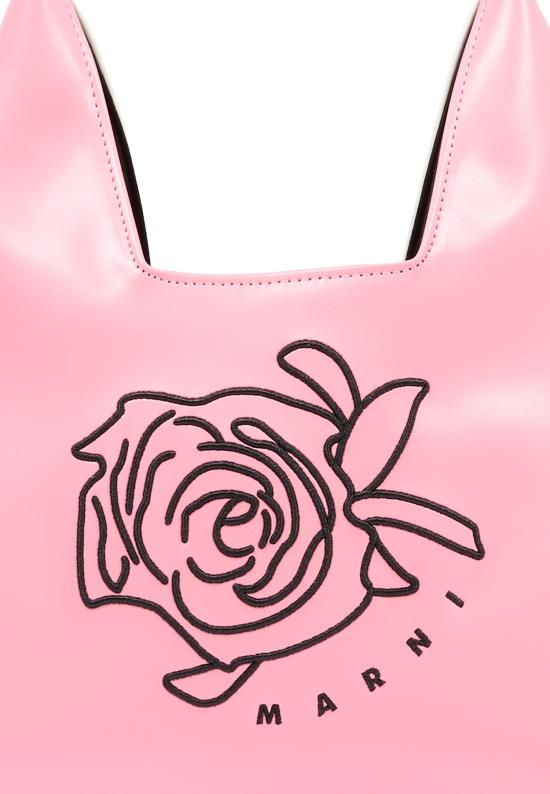 26SS [키즈] 마르니 토트백 M01837 M00TK 0M351 PINK - MARNI