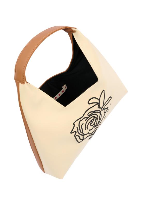 26SS [키즈] 마르니 토트백 M01837 M00TK 0M105 BEIGE - MARNI