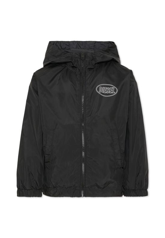 26SS [키즈] 디젤 자켓 J02645 KXBSF K900 BLACK