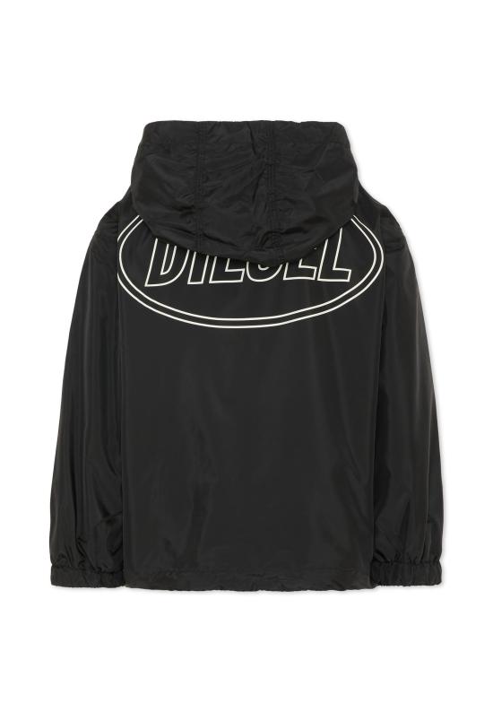 26SS [키즈] 디젤 자켓 J02645 KXBSF K900 BLACK - DIESEL