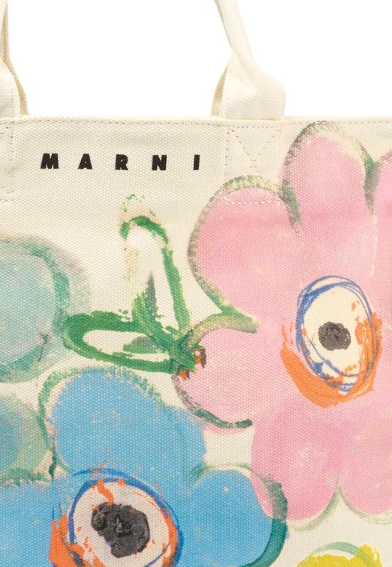 26SS [키즈] 마르니 토트백 M01822 M00WP 0M115 MULTICOLOR - MARNI