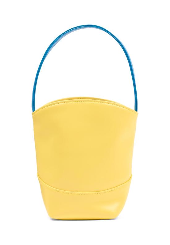 26SS [키즈] 마르니 토트백 M01820 M00TK 0M223 YELLOW - MARNI