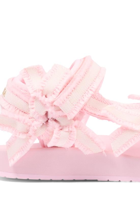 26SS [키즈] 모나리자 샌들 8CG000 7700 9990 PINK - MONNALISA