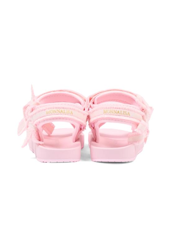 26SS [키즈] 모나리자 샌들 8CG000 7700 9990 PINK - MONNALISA