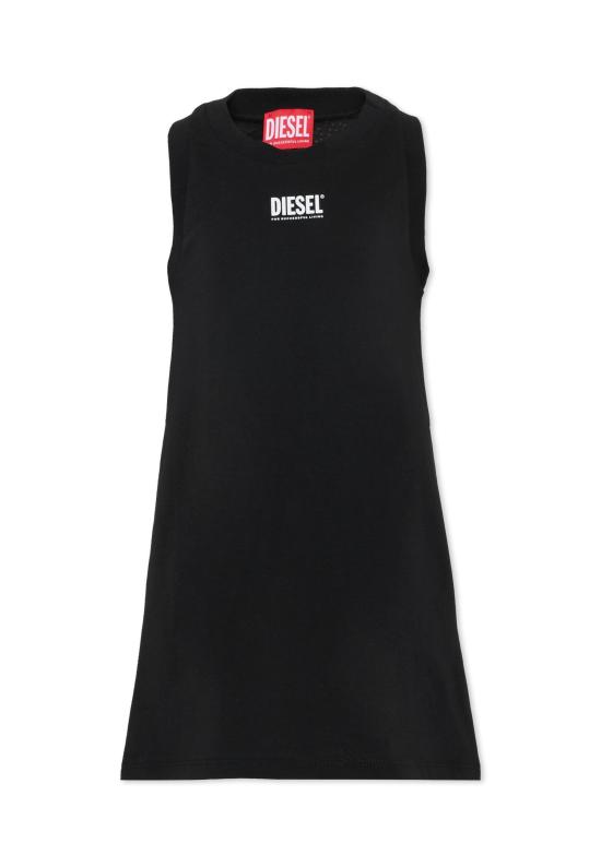 26SS [키즈] 디젤 비치용품 J02731 00YI9 K900 BLACK