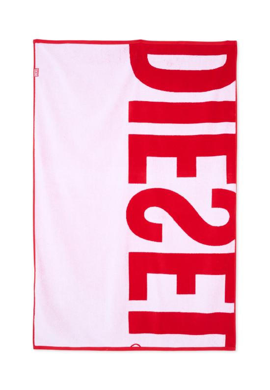 26SS [키즈] 디젤 비치용품 J02748 0QASQ K405 RED - DIESEL