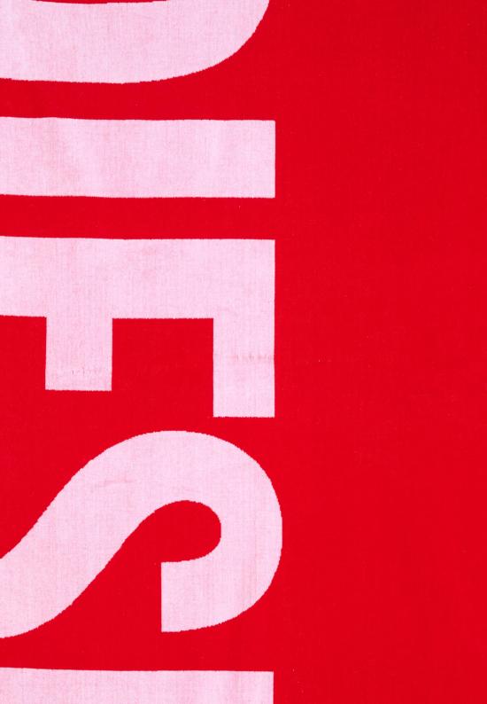 26SS [키즈] 디젤 비치용품 J02748 0QASQ K405 RED - DIESEL