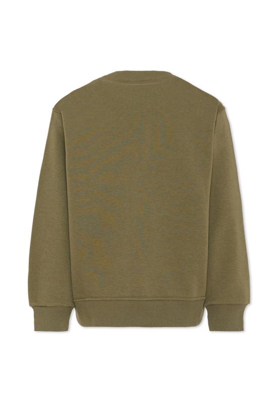 26SS [키즈] 디젤 트레이닝 상의 J02483 KYAZ3 K511 GREEN - DIESEL