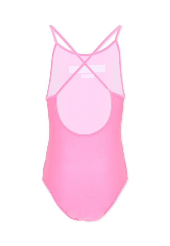 26SS [키즈] 발망 원피스 수영복 BYCA09 Z0005 552BC PINK - BALMAIN