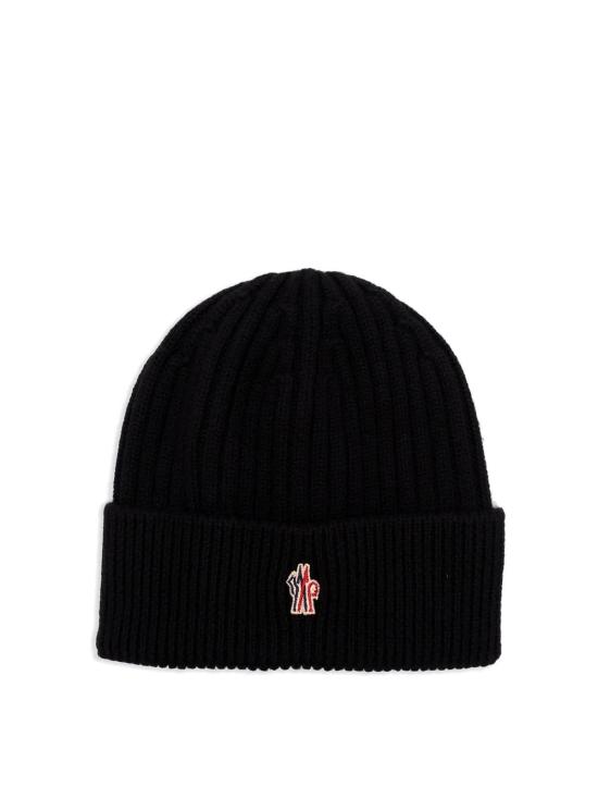 25FW 몽클레어 그레노블 울 비니 3B0000704761999 Black