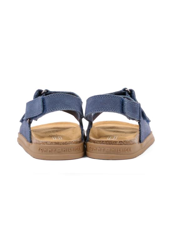 26SS [키즈] 타미힐피거 샌들 T3X2 34394 1899806 BLUE - TOMMY HILFIGER