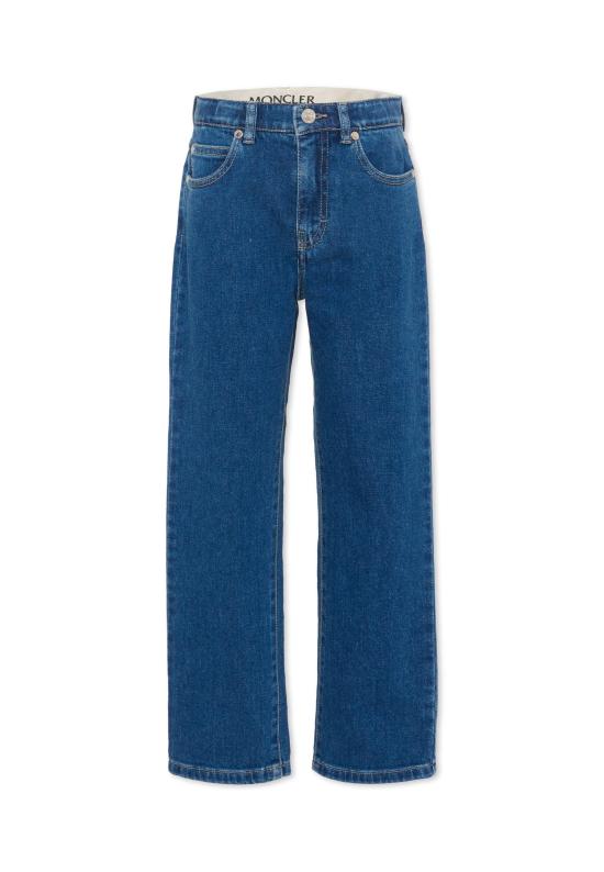 26SS [키즈] 몽클레어 진 L1954 2A00001 598A1 790 DENIM