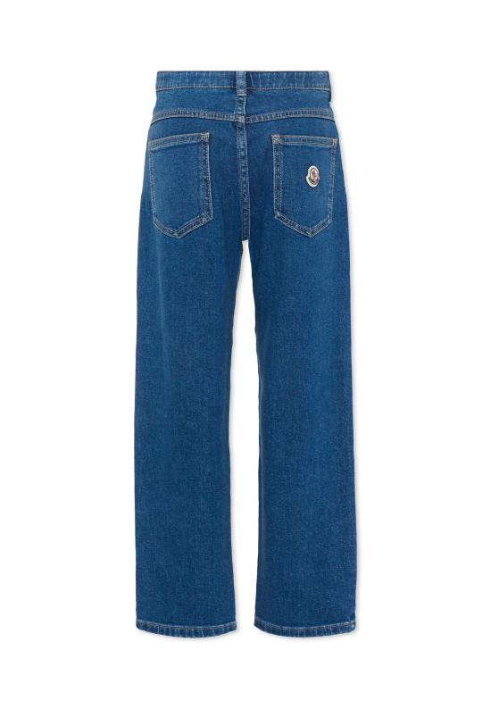 26SS [키즈] 몽클레어 진 L1954 2A00001 598A1 790 DENIM - MONCLER