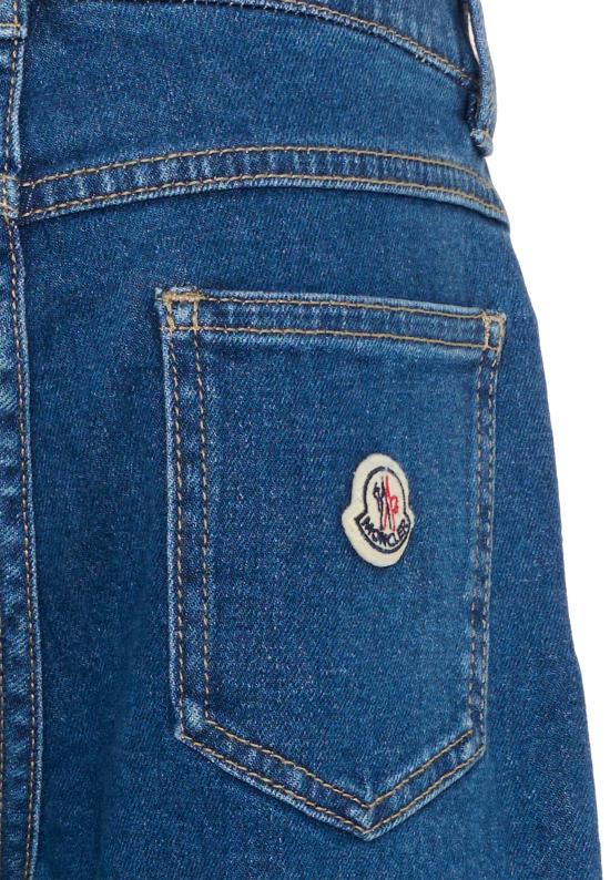 26SS [키즈] 몽클레어 진 L1954 2A00001 598A1 790 DENIM - MONCLER