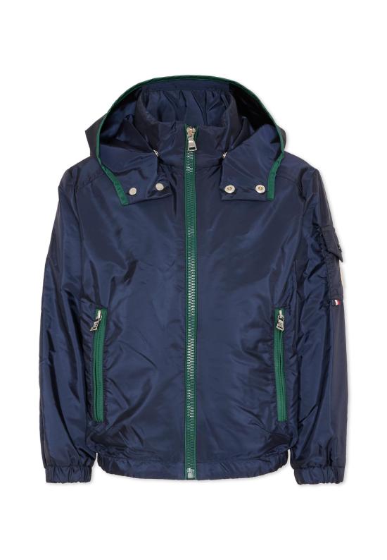 26SS [키즈] 몽클레어 자켓 L1954 1A00010 539ZD 742 BLUE