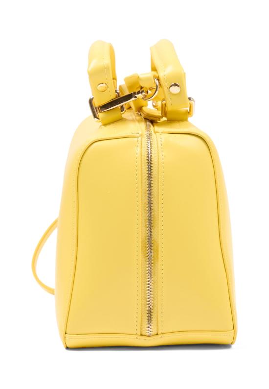 26SS [키즈] 마르니 스쿨 토트백 M01608 M00TK 0M223 YELLOW - MARNI