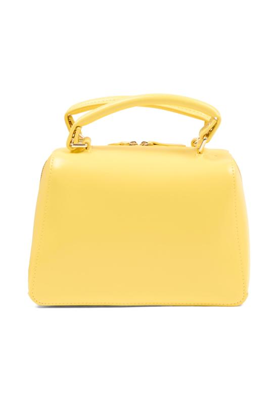 26SS [키즈] 마르니 스쿨 토트백 M01608 M00TK 0M223 YELLOW - MARNI