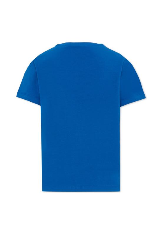 26SS [키즈] 캘빈클라인 티셔츠 IB0IB02635 C61 BLUE - CALVIN KLEIN