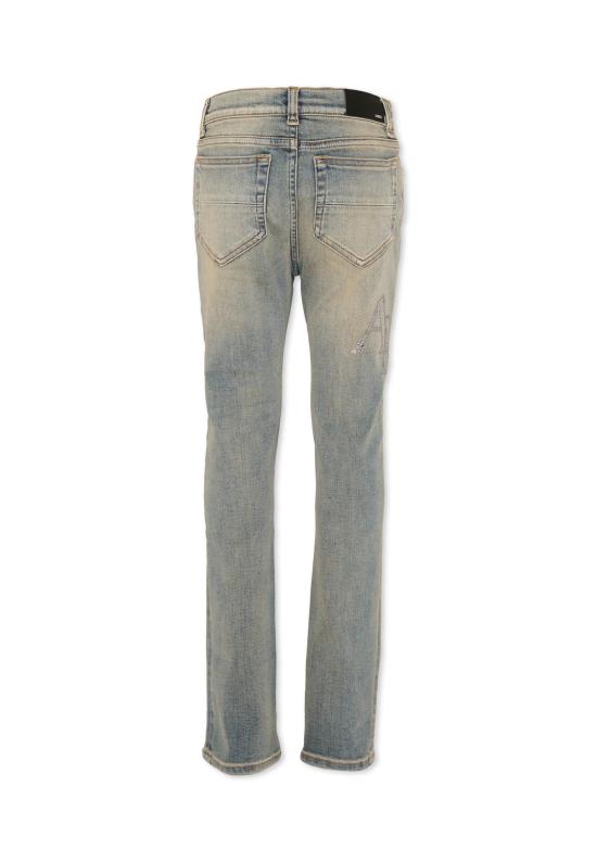 26SS [키즈] 아미리 진 ACBMPA1007 ANTIQUE INDIGO DENIM - AMIRI