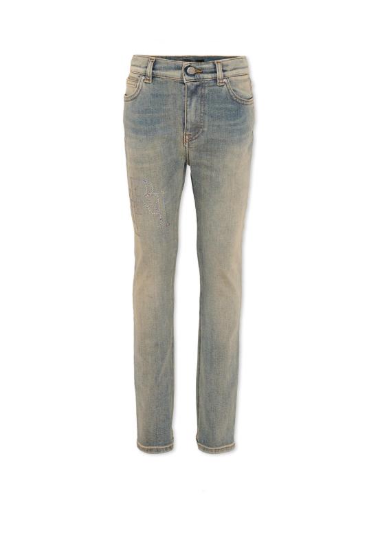 26SS [키즈] 아미리 진 ACBMPA1007 ANTIQUE INDIGO DENIM