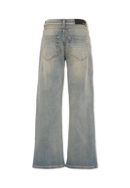 26SS [키즈] 아미리 진 ACBMPA1006 ANTIQUE INDIGO DENIM - AMIRI