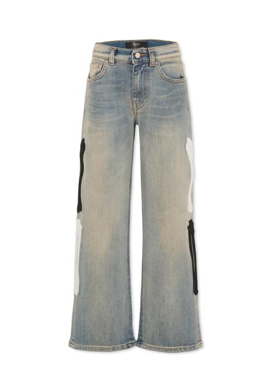 26SS [키즈] 아미리 진 ACBMPA1006 ANTIQUE INDIGO DENIM