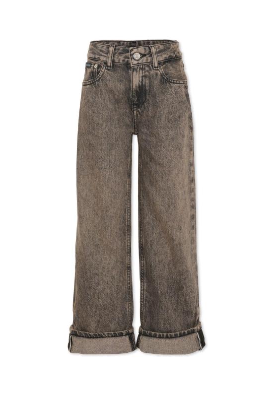 26SS [키즈] 캘빈클라인 진 IB0IB02601 1BY BLACK