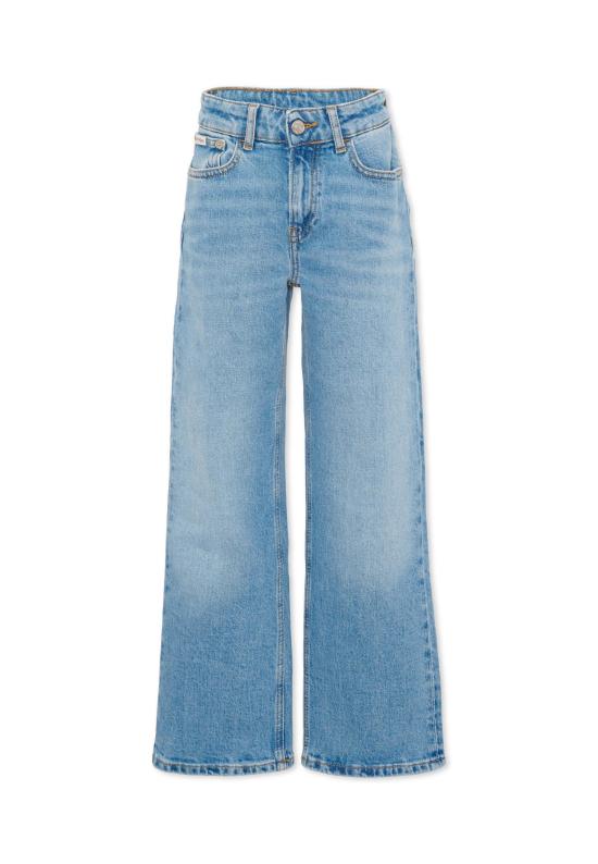 26SS [키즈] 캘빈클라인 진 IB0IB02600 1AA DENIM