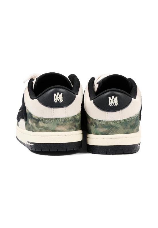 26SS [키즈] 아미리 스니커즈 ACSNSN1002 CAMO MULTICOLOR - AMIRI