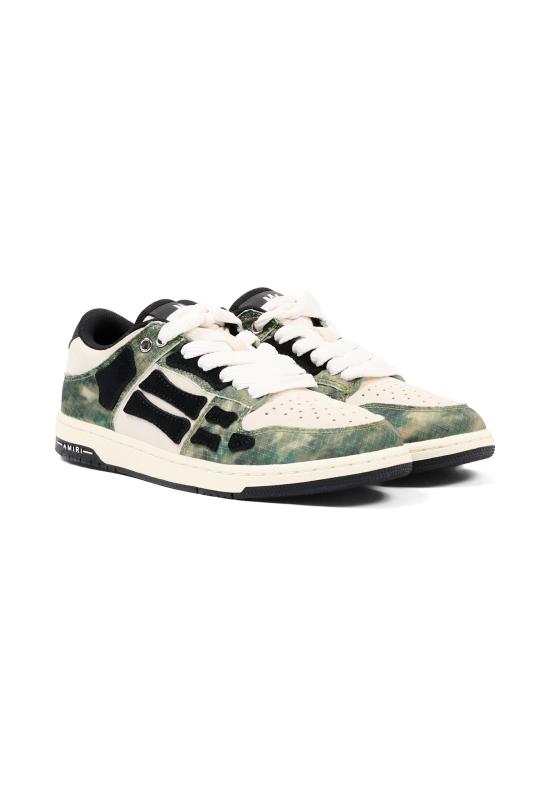 26SS [키즈] 아미리 스니커즈 ACSNSN1002 CAMO MULTICOLOR - AMIRI