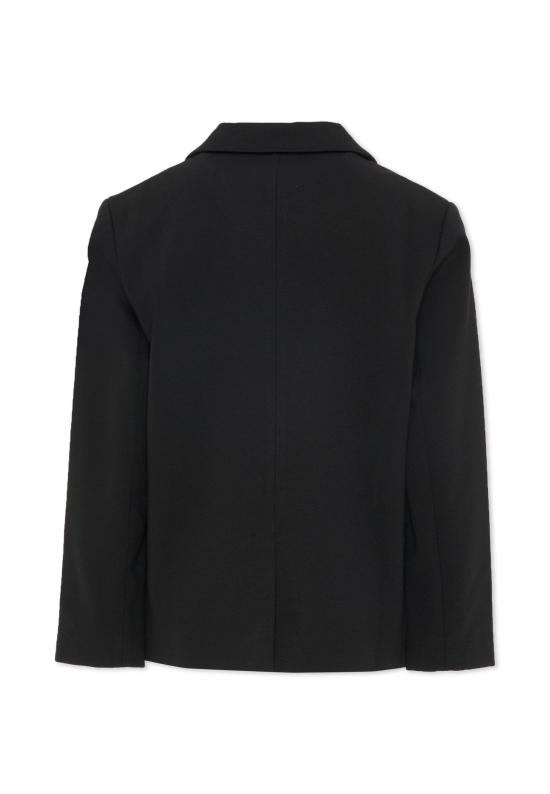 26SS [키즈] 캘빈클라인 자켓 IB0IB02418 BEH BLACK - CALVIN KLEIN